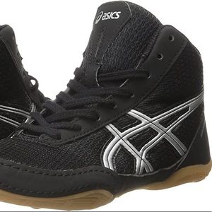 ASICS Matflex Wrestling Shoe (little kid/big kid) size 4